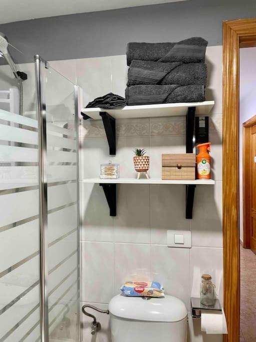 Apartamento Catalina ロス・ジャノス・デ・アリダネ エクステリア 写真