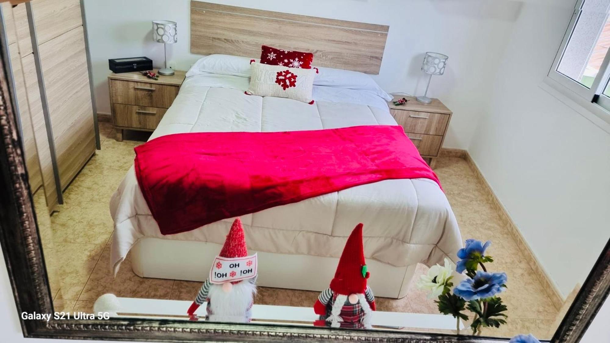 Apartamento Catalina ロス・ジャノス・デ・アリダネ エクステリア 写真